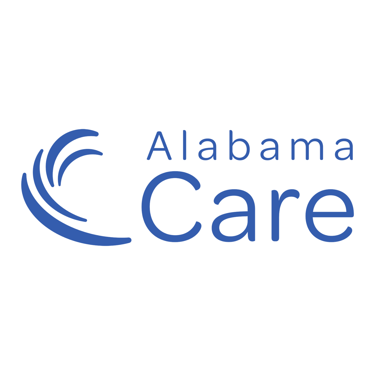 Alabama Care Logo - Blue